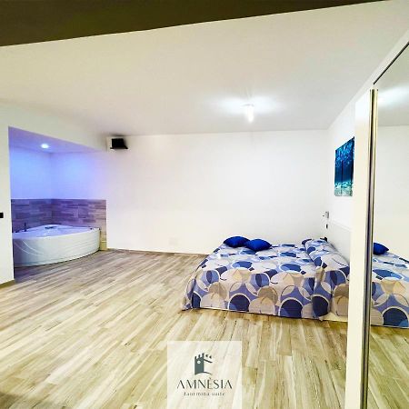 Amnesia Taormina Suite Zewnętrze zdjęcie