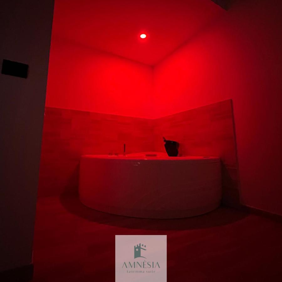 Amnesia Taormina Suite Zewnętrze zdjęcie